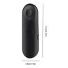 Smart Fingertip Ring Remote Control with Air Mouse Multifunctional Fingertip Selfie Video Page Turner for Android IOS