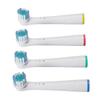 4PCS Electric Toothbrush Replacement Head Soft Bristles for Oral B Braun D10 D16 DB4510 DB4010