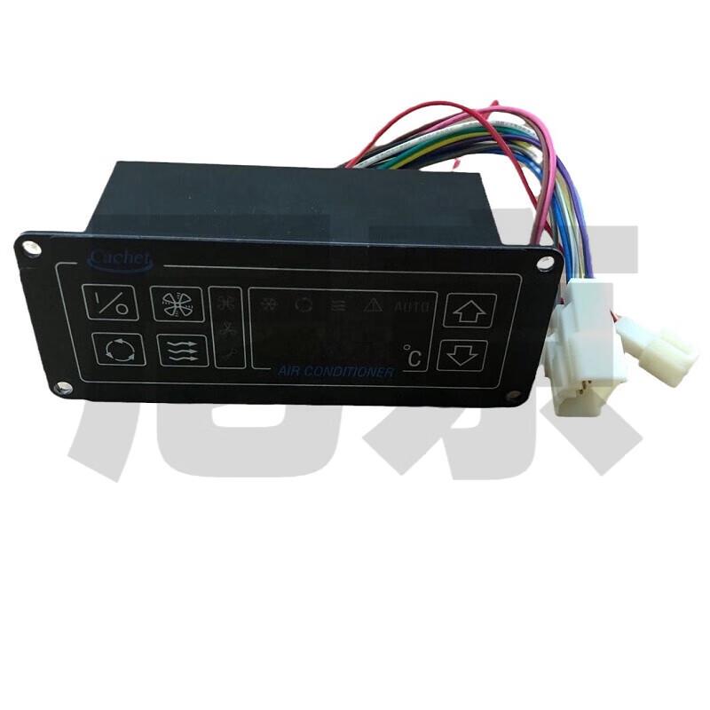 Nijing Air Conditioner Control Panel for Ankai HFF6100 Bus