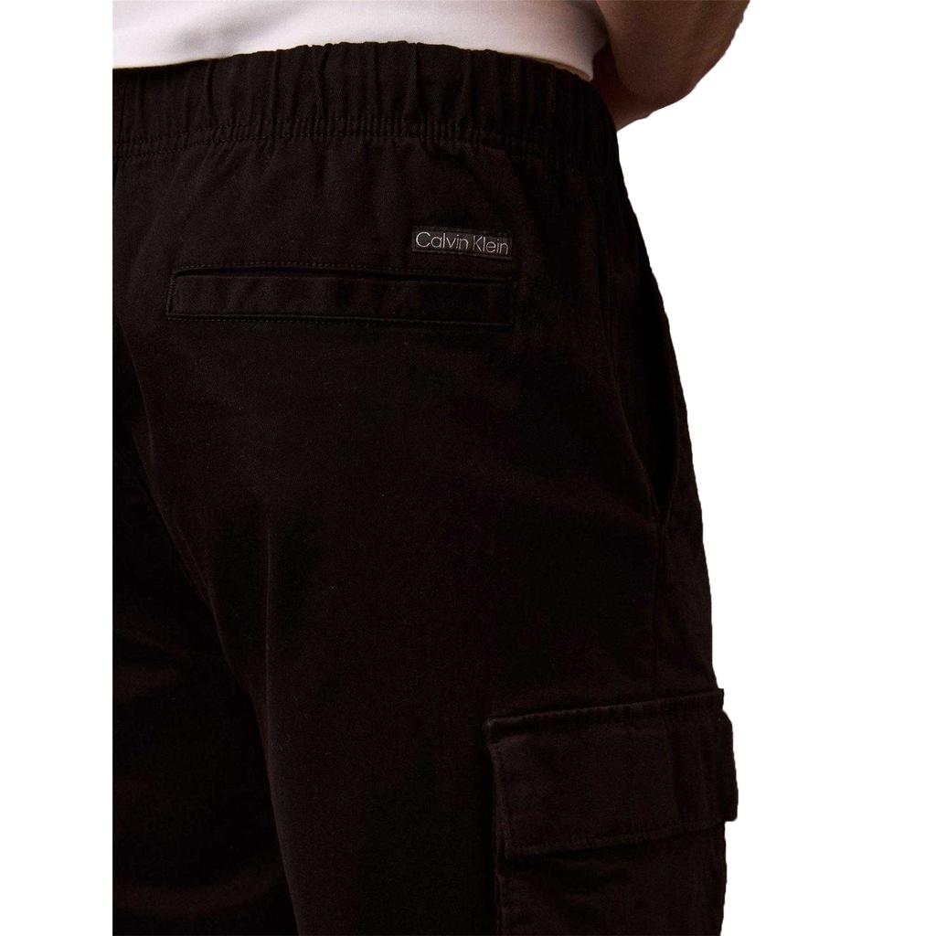 Calvin Klein Mens Cargo Shorts