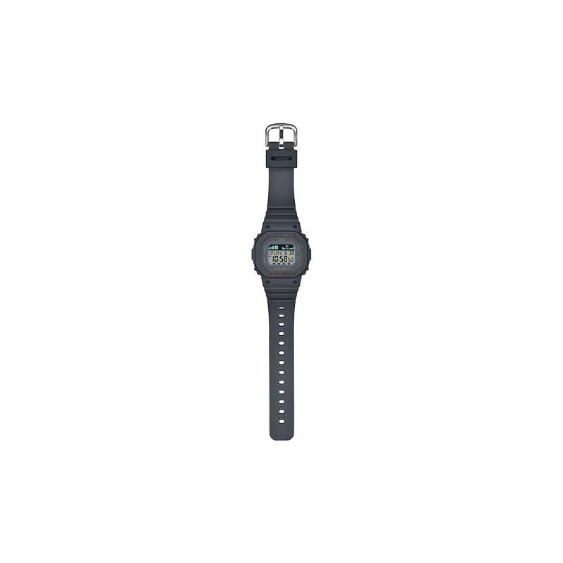 CASIO 200 meters waterproof Quartz women s watch gray dial GLXS56001JF серый