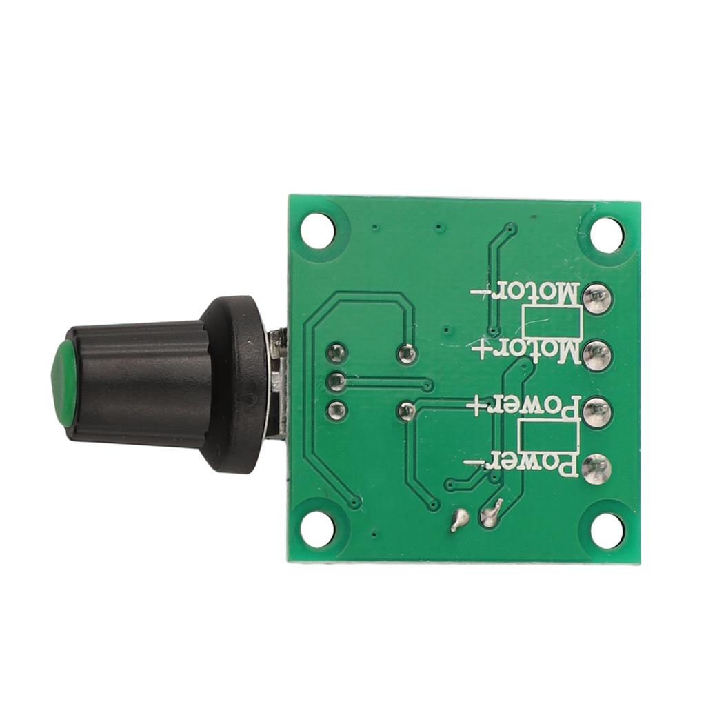 DC Motor Speed Regulator Adjustable Duty Cycle Wide Voltage Range 2PCS