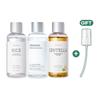 3-Layering Essence No.1 Set Galactomyces + Bifida + Centella Hydrating & Radiance Care 100ml × 3