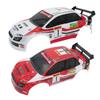 1:12 Carro de Controle Remoto Caminhão de Controle Remoto Carroceria Capa de Corpo Substituição para SY1201 SY1202 Acessórios para Carro de Corrida