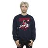 Looney Tunes Mens Bugs Bunny Champions Sweatshirt