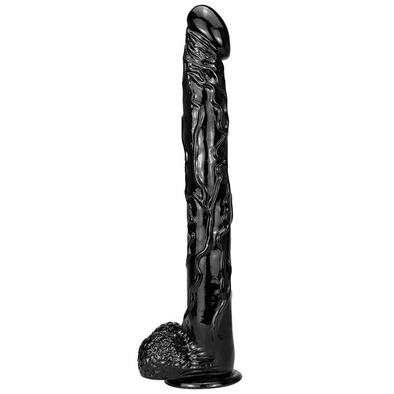 Women's Super Long Fake Dildo Super Thick Fake Muscle Bully Stallion Masturbation Device Adult Sex Toys