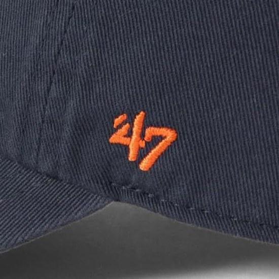 47 Brand Forty Seven Cap CLEAN UP MLB