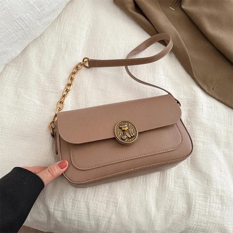 

Женская ретро сумка подмышкой Joker женская сумка люксовый бренд новый модный дизайнер