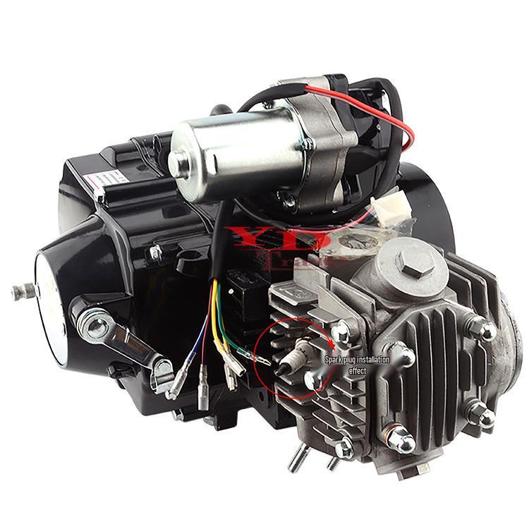 Off-road ATV/Motorcycle GY6125 Spark Plug A7TC for Dune Buggy 70-110cc Engine