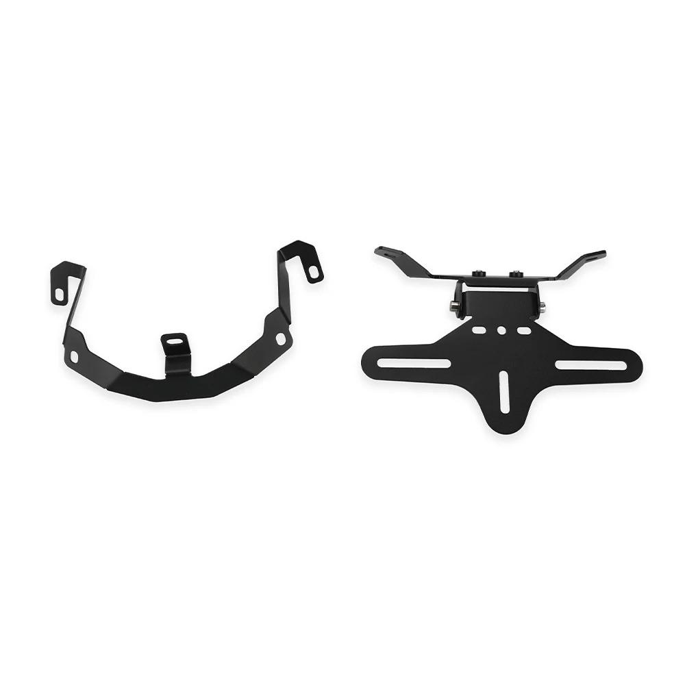 NEW For CFMOTO CF MOTO 800NK License Plate Holder Bracket Rear Tail Tidy Fender Eliminator Kit NK800 800 NK 800 2023 2024 2025