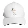Ntytyix(King Salmon) dressed as Sp i m (Bitterroot) Baseball Cap party Hat luxury Women cap fashionable Womens Hats Unisexs