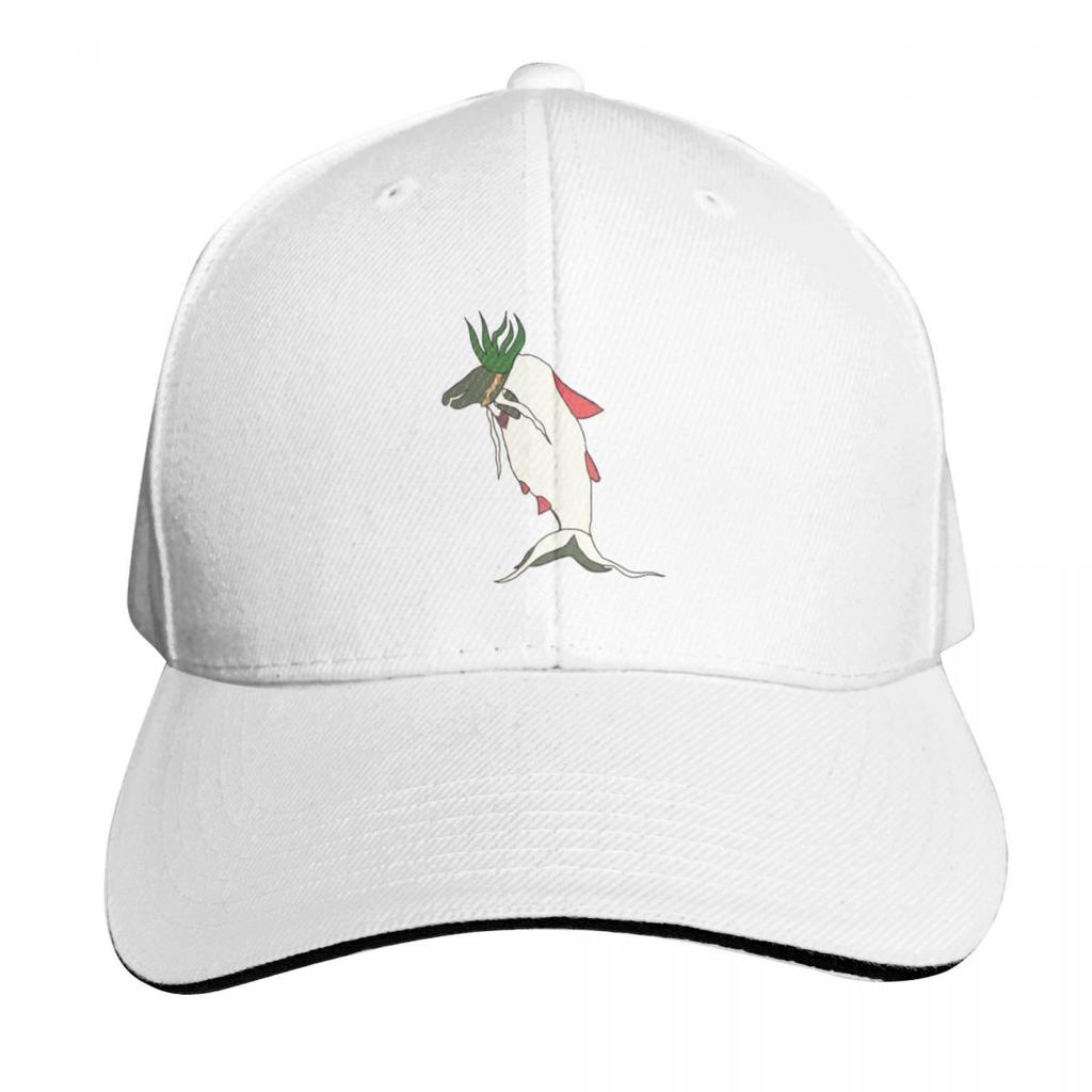 Ntytyix(King Salmon) dressed as Sp i m (Bitterroot) Baseball Cap party Hat luxury Women cap fashionable Womens Hats Unisexs