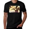 Seduction Girl Band TShirt Basic Breathable Solid Color TShirt