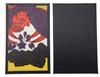 Hanafuda Genroku גימור בטנה מקורי 88 Koi Koi Oichokabu 48 שטרות במארז פלסטיק תוצרת יפן אנג'ל קלפי משחק HAGE