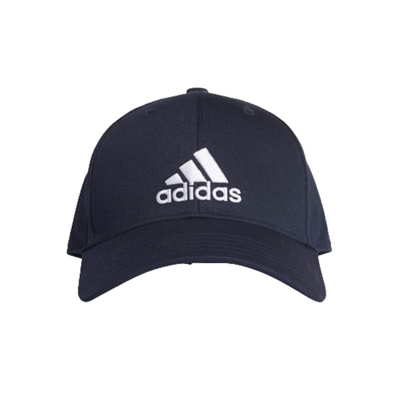 

[Adidas] cap baseball cotton cap men s GNS10 Legend Ink/Legend Ink/White (FQ5270) Japan OSFX (FREE size)