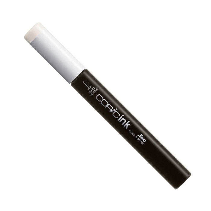 Ink Various Ink for Copic Marker E40 Brick White