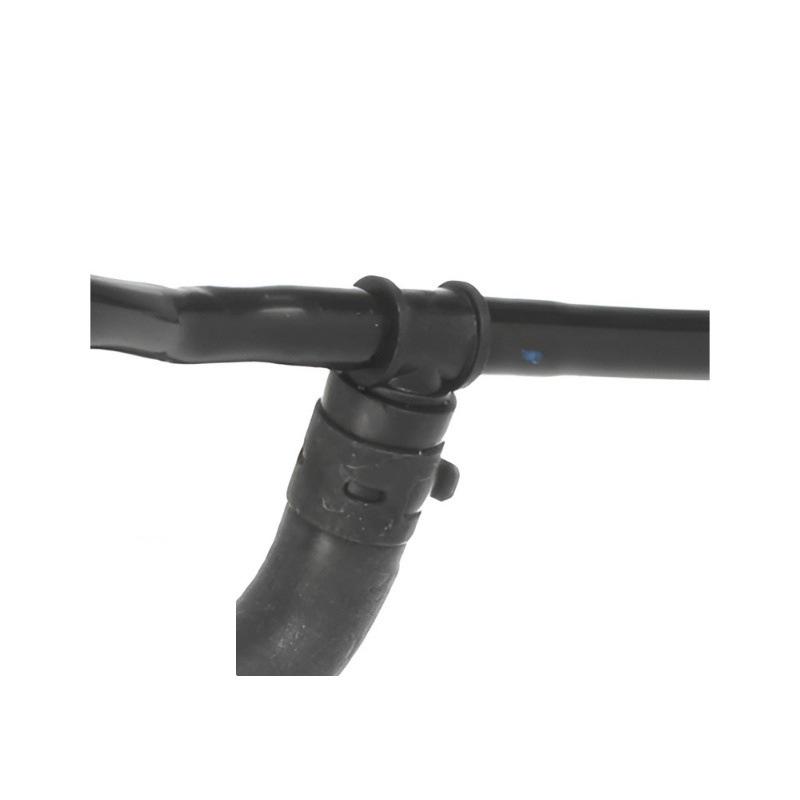 Mercedes Turbocharged Engine Intercooler Ventilation Coolant Hose