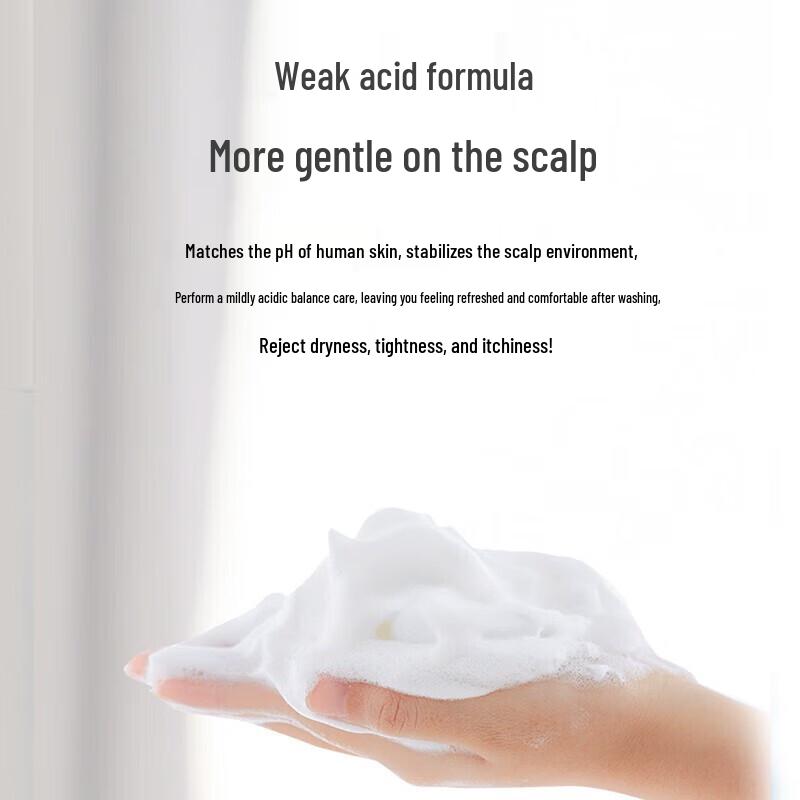 Adolph Essential Oil Care Shampoo