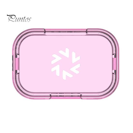 

Сменный чехол для светящегося в темноте канатного шутера, прочный, для детей и взрослых, ручной светящийся канатный пусковой механизм, игрушка, прозрачная защитная крышка, сменный чехол розовый