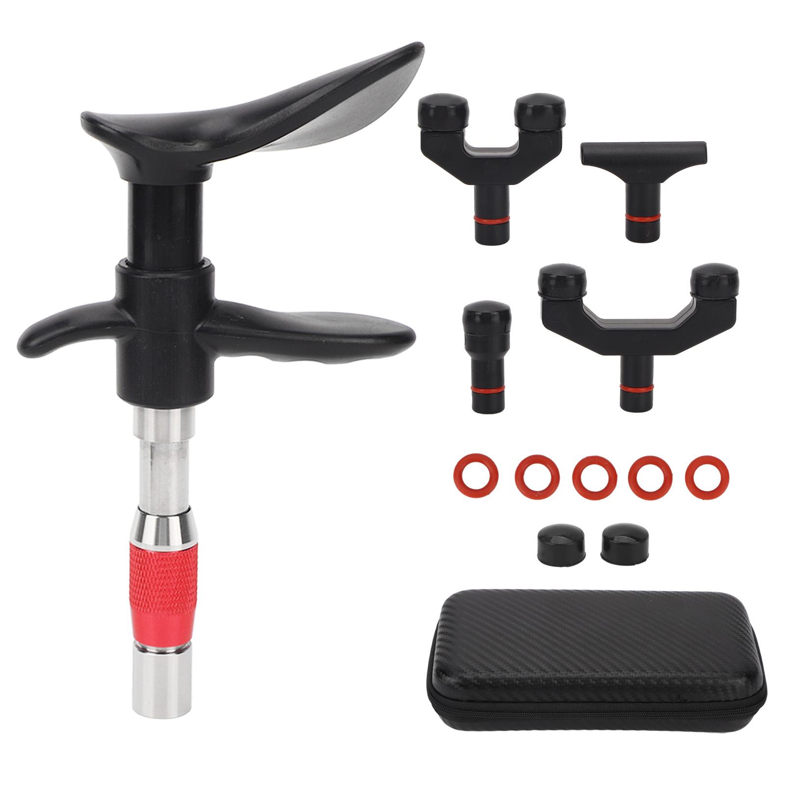 

Adjusting Tool 10 Gears 4 Heads Massage Adjustment Correction Tool