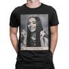 Novelty Retro Mariah The Scientist T-Shirt Men's Round Neck Short Sleeve Top Tee  Cotton Summer Top Tee