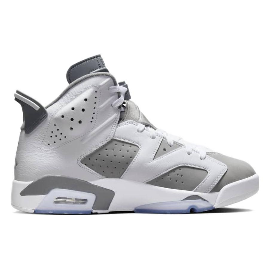 New JORDAN 6 Retro Cool Grey CT8529-100