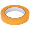 Schilderstape 6 stuks Geel 19 mm x 50 m Papier
