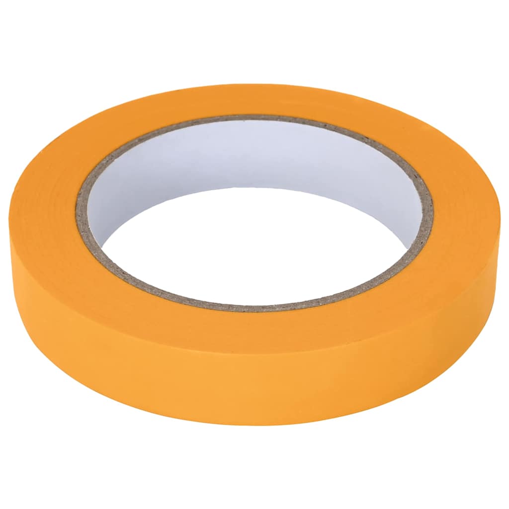 Schilderstape 6 stuks Geel 19 mm x 50 m Papier