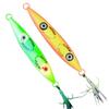 Hook Stripe Luminous UV Fishing Bait 200g 250g Slow Sinking Jig Glow Jig Lure  UV Fishing