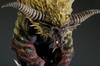 Capcom Monster Hunter Capcom Figure Builder Creator's Model Golden Lion Enraged Rajang Reprint Approx. H230 x W180mm