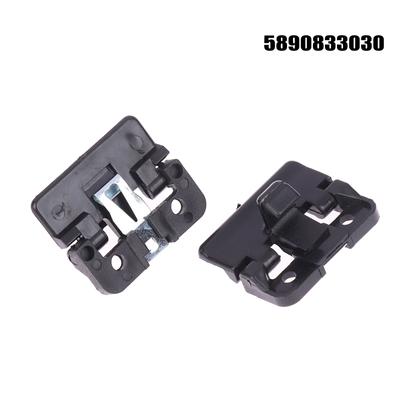 1ks Kryt lakťovej opierky stredovej konzoly Zámok Západka Veko Pre Toyota Camry Highlander Rav4 Corolla Auris Blade Caldina Hilux Windom Camry