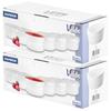 Ceramic Baking Bowls White 260 Ml 12 Pcs.