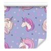 Beautiful Unicorns Wallpaper for Living Room and Bedroom 50x1000