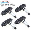 529333V100 433 MHZ TPMS Car Tire Pressure Monitoring Sensor 52933-3V100 For Hyundai i40 VF Grandeur HG 2011 2012 2013 2014
