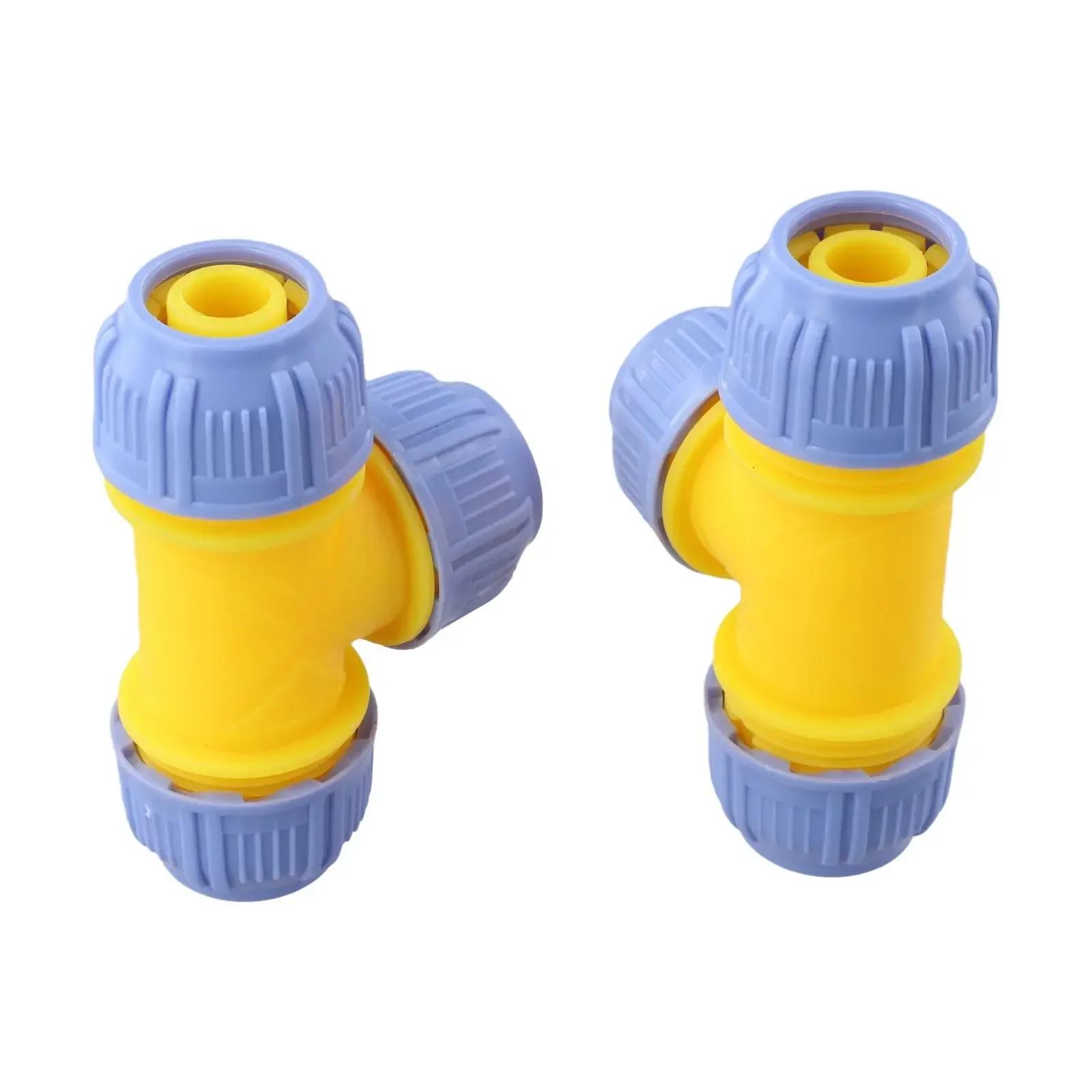

Garden Watering Water Distribution Easy Installation Process Efficient Water Transfer For Garden Hoses Watering System 9.8*1.6cm China Mainland