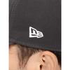 Casquette - New Era - 39Thirty - Graphite - Flexfitted - Casual