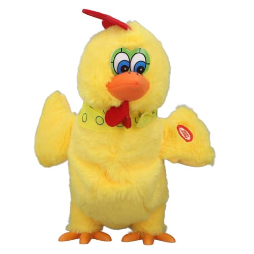 

Electric Egg-Laying Chicken Toy, Egg-Laying Chicken Toy (30cm)