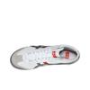 ONITSUKA TIGER Mexico 66 Bequeme Vielseitige Mittelhohe Freizeitschuhe Unisex Sneaker Weiß Grün HL328-0181
