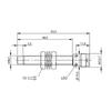 BES M08EG1-PSC40F-S04G Balluff Proximity Switch BES01P9 - New Inquiry