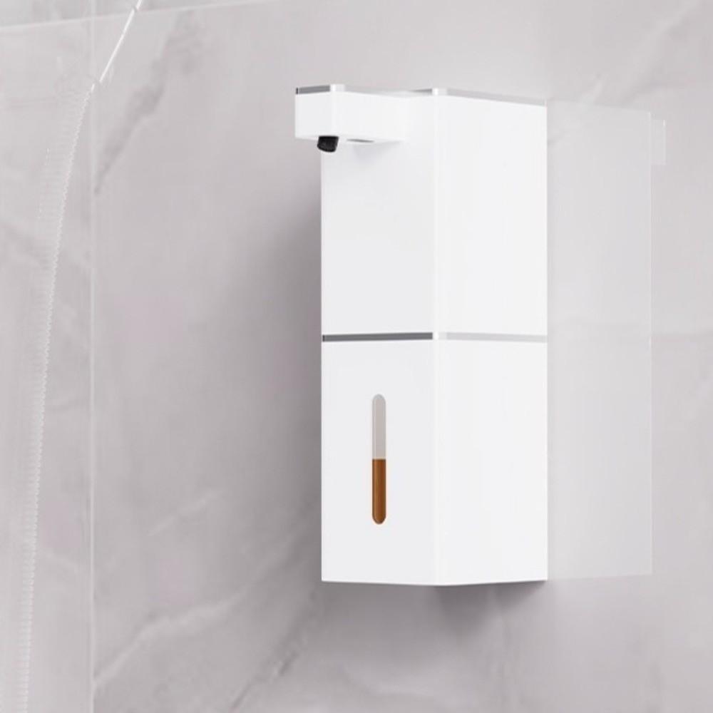 USB Rechargeable Automatic Sensor Soap Dispenser Hand Cleaning Washing Machine Shower Gel