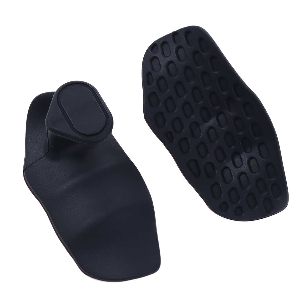 1 Pair Anti-slip Fitness Palm Guard Elastic Fitness Hand Power Belt  Weightlifting