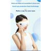 Vibration Eye Massager Hot Compress Constant Temperature Intelligent Timing Eye Protection Apparatus Electric Eye Massager