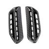 For Lexus UX UX200 UX250 2018-2024 Dashboard AC Air Condition Outlet Vent Cover Trim ABS Interior Modify Decoration Refit