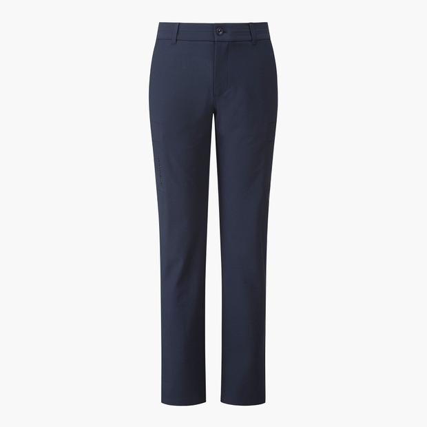 DESCENTE GOLF Men'S Twill Slim Fit Cargo Pants (Dp32Mfpt96)