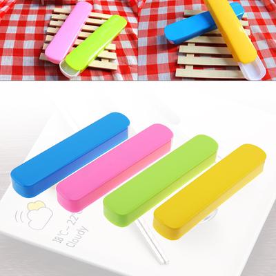 1PC universale portatile PP tirando tipo posate contenitore per stoviglie scatola di immagazzinaggio 4 colori