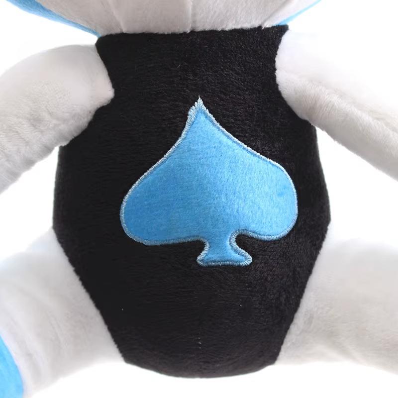 25cm Undertale Plyšová hračka Panenka Hra Lancer Plyšové hračky Narozeninové pro děti Dětské dárky