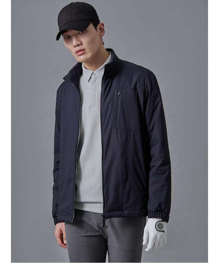 Beanpole Golf Men'S Transitional Padded Jumper - Navy