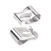 4Pcs Universal Windscreen Wiper Linkage Rod Arm Link Mechanism Repair Clip Kit