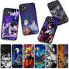 for Xiaomi Redmi Note 14 12 13 ProPlus A4 A3 Pro Plus 12C 13C 14C 5G Phone Cover Case Sasuke Uchiha Narutos Casing