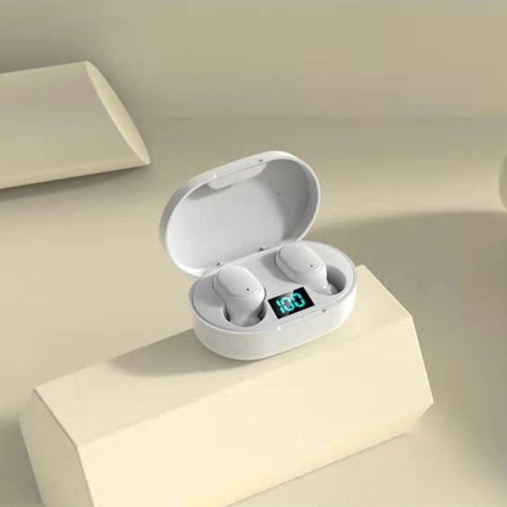 Noise Reduction Bluetooth Headphone Low Latency Bluetooth Earbuds  Mobile Phone Universal